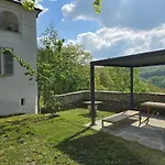 Eremo Di San Luigi - Ijan Ospitalita Di Frontiera 3* Torresina