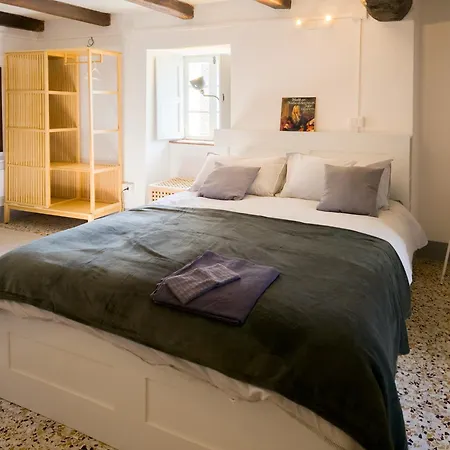 Eremo Di San Luigi - Ijan Ospitalità Di Frontiera