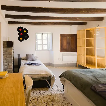 Guest house Eremo Di San Luigi - Ijan Ospitalita Di Frontiera *