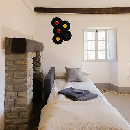 Affittacamere Eremo Di San Luigi - Ijan Ospitalità Di Frontiera Torresina