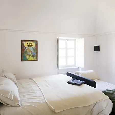 Eremo Di San Luigi - Ijan Ospitalità Di Frontiera 3*