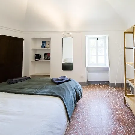 Eremo Di San Luigi - Ijan Ospitalita Di Frontiera Guest house Torresina
