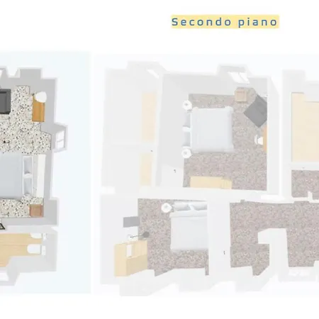 Eremo Di San Luigi - Ijan Ospitalità Di Frontiera Affittacamere 3*