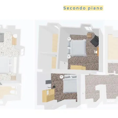 Affittacamere Eremo Di San Luigi - Ijan Ospitalità Di Frontiera