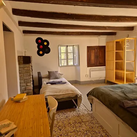 Guest house Eremo Di San Luigi - Ijan Ospitalita Di Frontiera Torresina