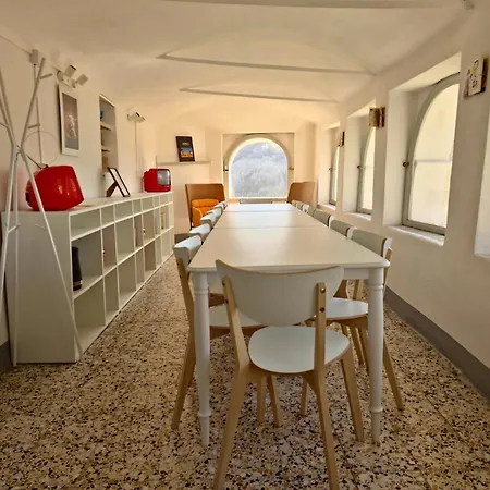 Eremo Di San Luigi - Ijan Ospitalita Di Frontiera 3* Torresina