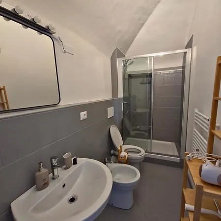 Guest house Eremo Di San Luigi - Ijan Ospitalita Di Frontiera Torresina
