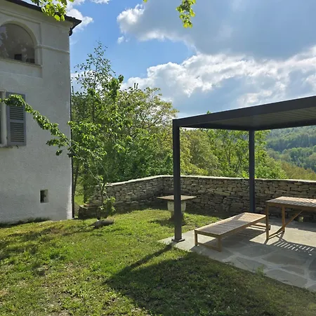 Eremo Di San Luigi - Ijan Ospitalita Di Frontiera 3* Torresina