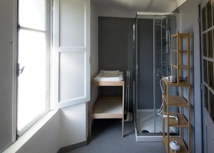 Eremo Di San Luigi - Ijan Ospitalita Di Frontiera Gasthof