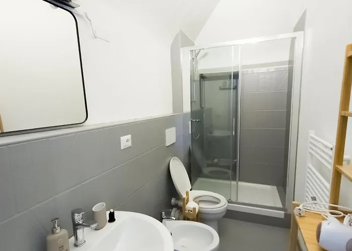 Eremo Di San Luigi - Ijan Ospitalita Di Frontiera 3* Torresina