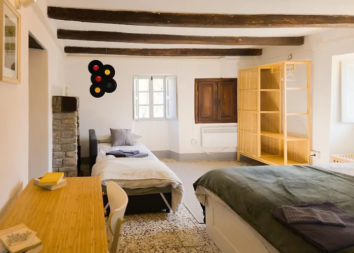 Gasthof Eremo Di San Luigi - Ijan Ospitalita Di Frontiera 3*