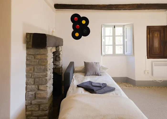 Gæstehus Eremo Di San Luigi - Ijan Ospitalita Di Frontiera Torresina