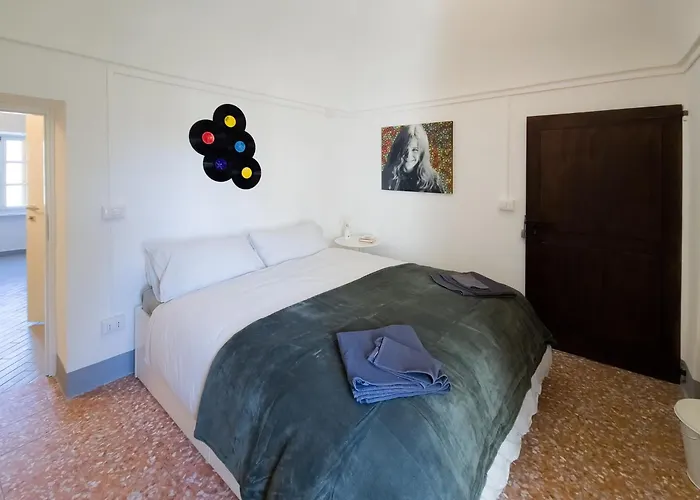 Eremo Di San Luigi - Ijan Ospitalita Di Frontiera 3*