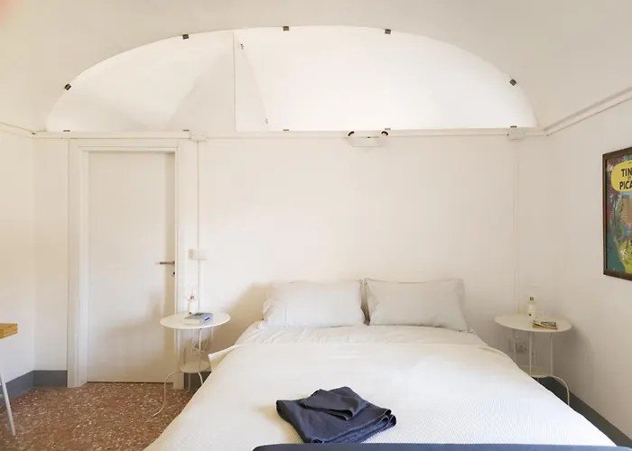 Eremo Di San Luigi - Ijan Ospitalita Di Frontiera 3* Torresina