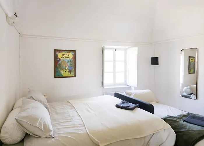 Eremo Di San Luigi - Ijan Ospitalita Di Frontiera 3*