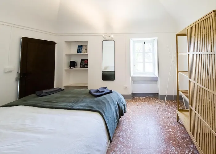 Eremo Di San Luigi - Ijan Ospitalita Di Frontiera Gæstehus Torresina