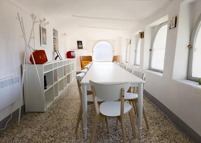 Eremo Di San Luigi - Ijan Ospitalita Di Frontiera 3*