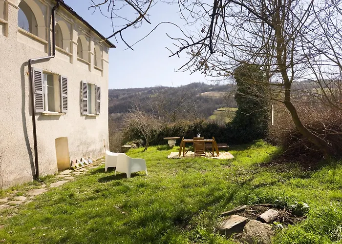 Eremo Di San Luigi - Ijan Ospitalita Di Frontiera 3*