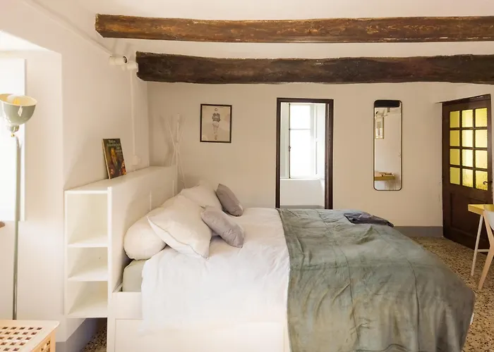 Eremo Di San Luigi - Ijan Ospitalita Di Frontiera Gæstehus 3*