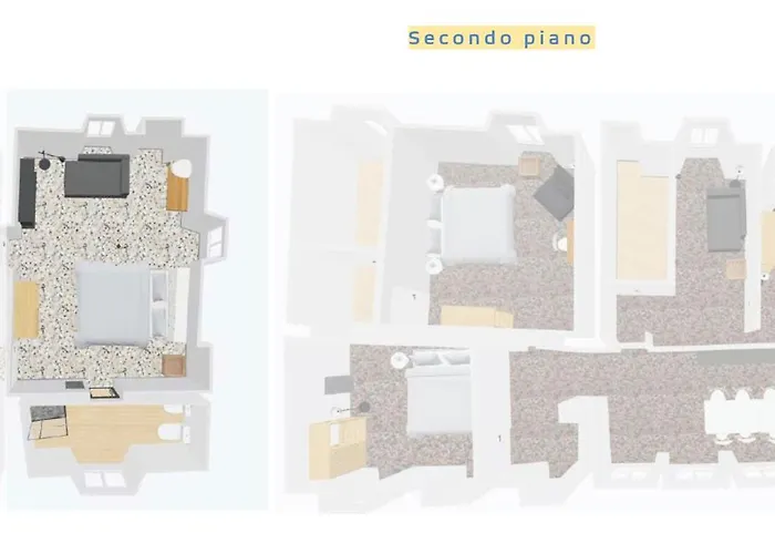 Eremo Di San Luigi - Ijan Ospitalita Di Frontiera Gasthof 3*