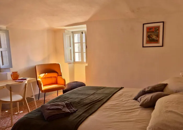 Eremo Di San Luigi - Ijan Ospitalita Di Frontiera Gæstehus Torresina