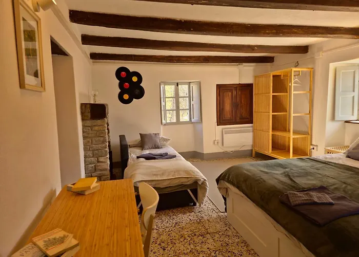 Gæstehus Eremo Di San Luigi - Ijan Ospitalita Di Frontiera Torresina